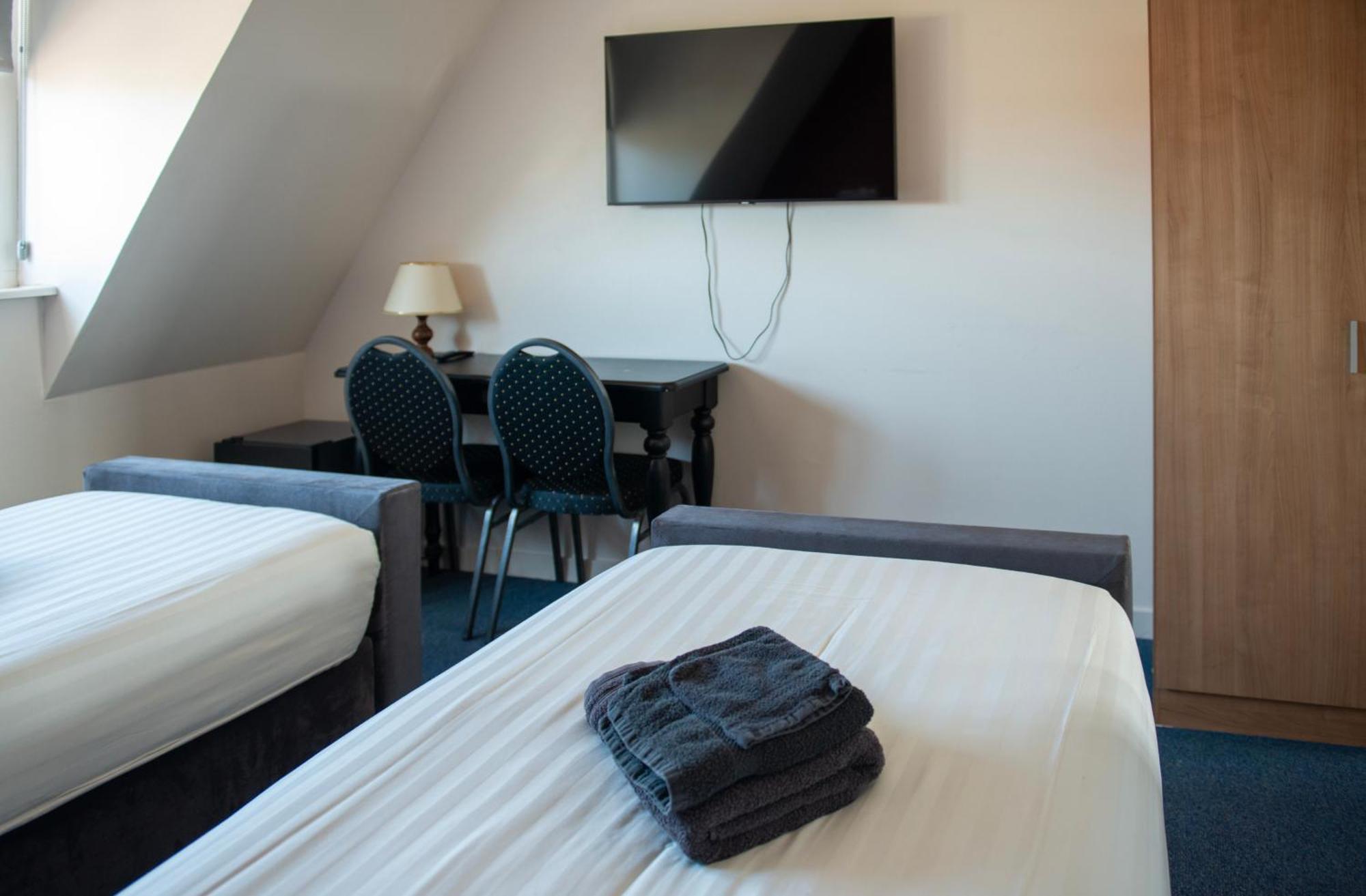 Hotel De Harmonie سيكْسْبيريم المظهر الخارجي الصورة