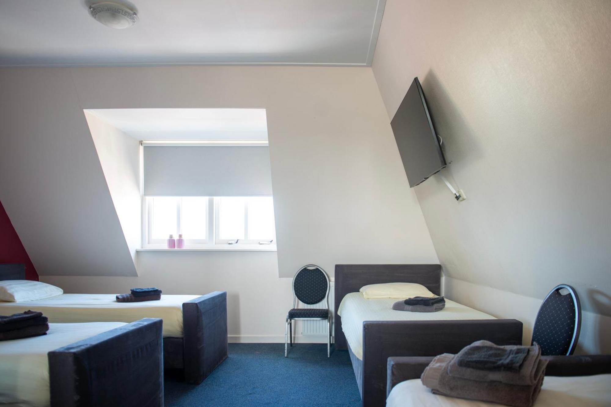 Hotel De Harmonie سيكْسْبيريم المظهر الخارجي الصورة