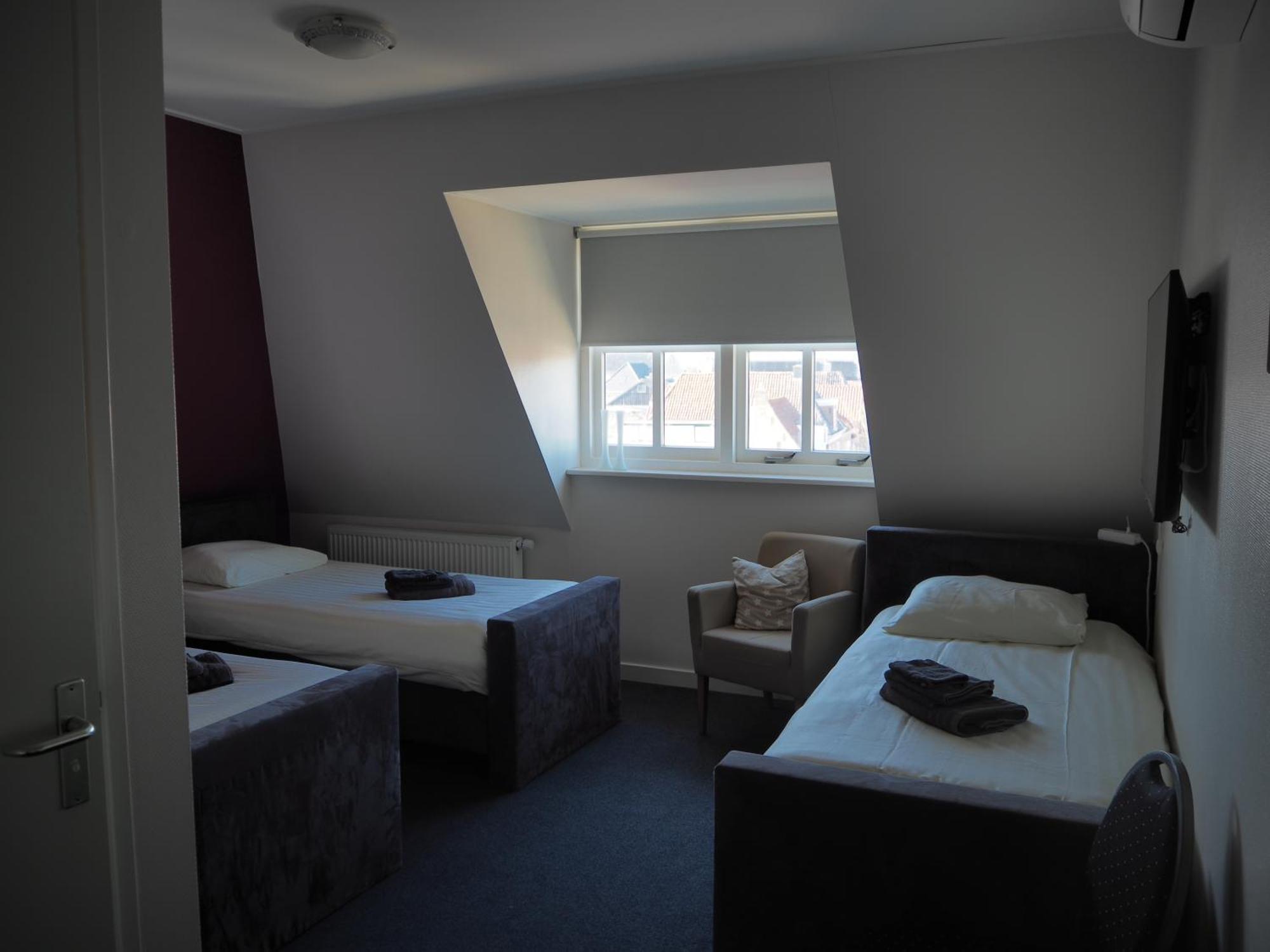 Hotel De Harmonie سيكْسْبيريم المظهر الخارجي الصورة