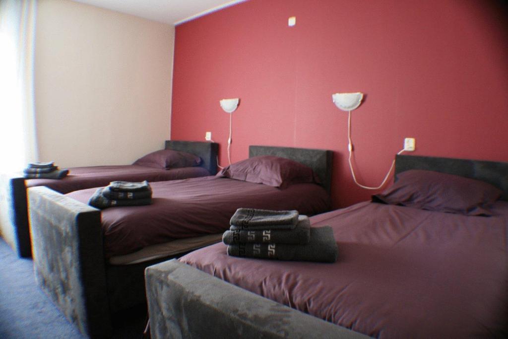 Hotel De Harmonie سيكْسْبيريم المظهر الخارجي الصورة